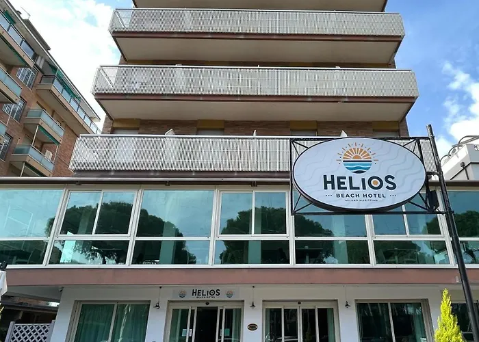 Hotel Helios Beach