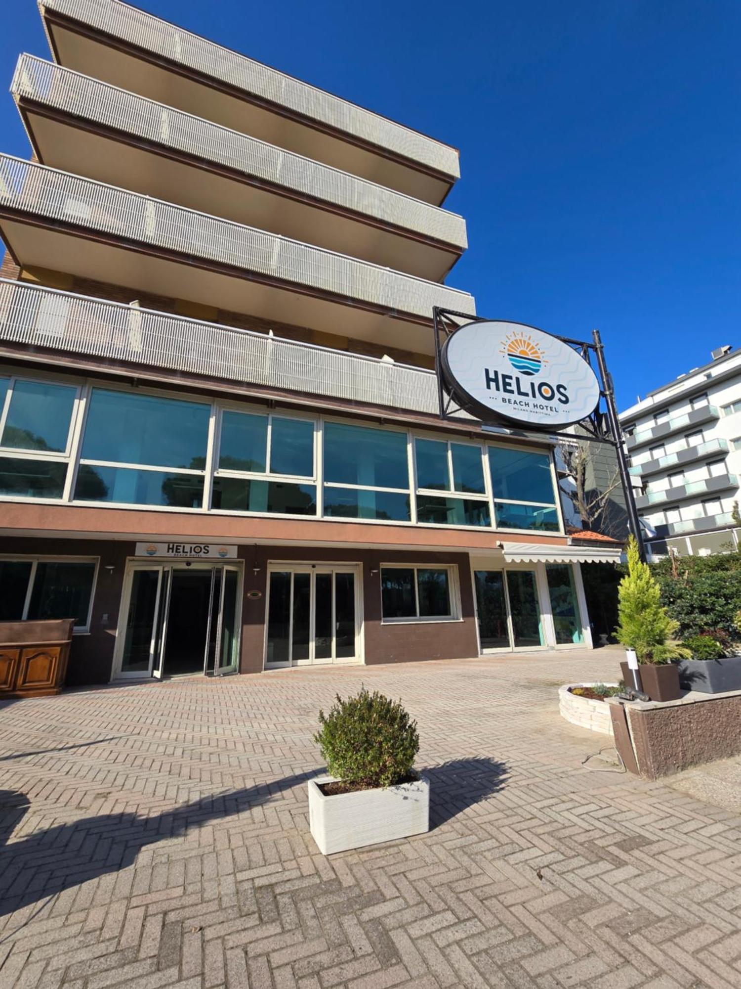 Helios Hotel Milano Marittima