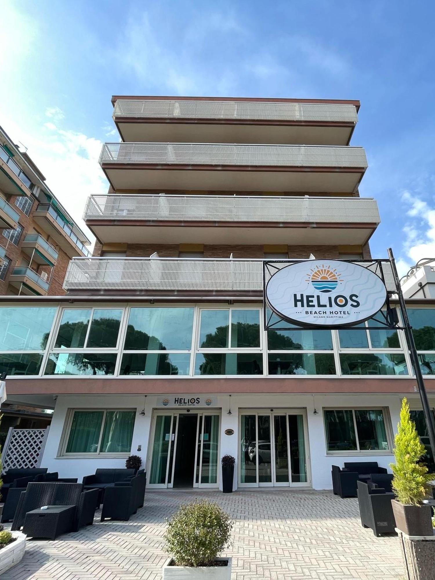 Hotel Helios Milano Marittima