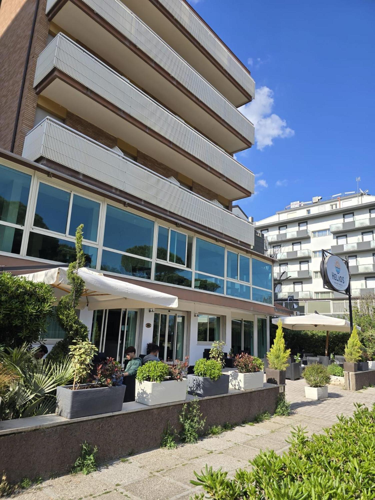Hotel Helios Milano Marittima
