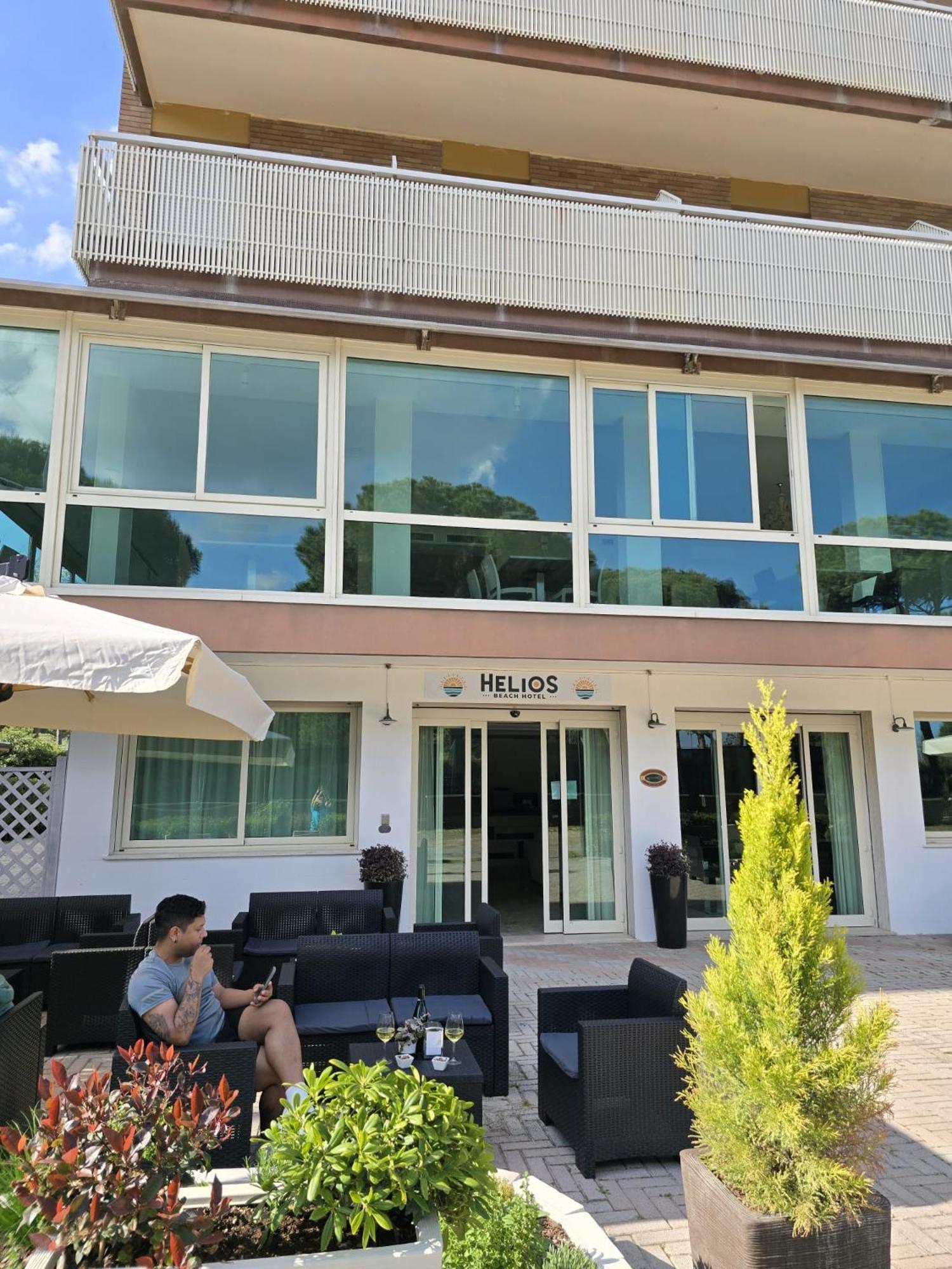 Hotel Helios
