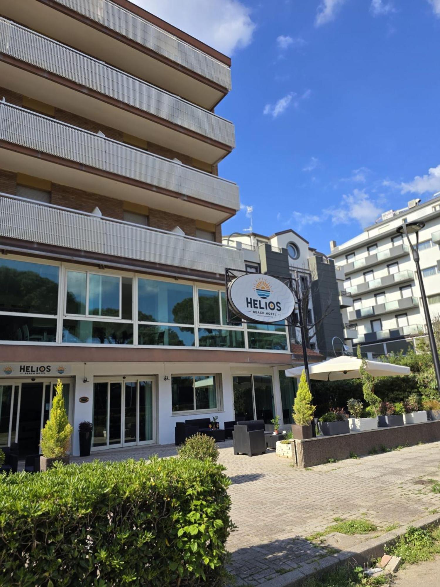 Helios Hotel Milano Marittima