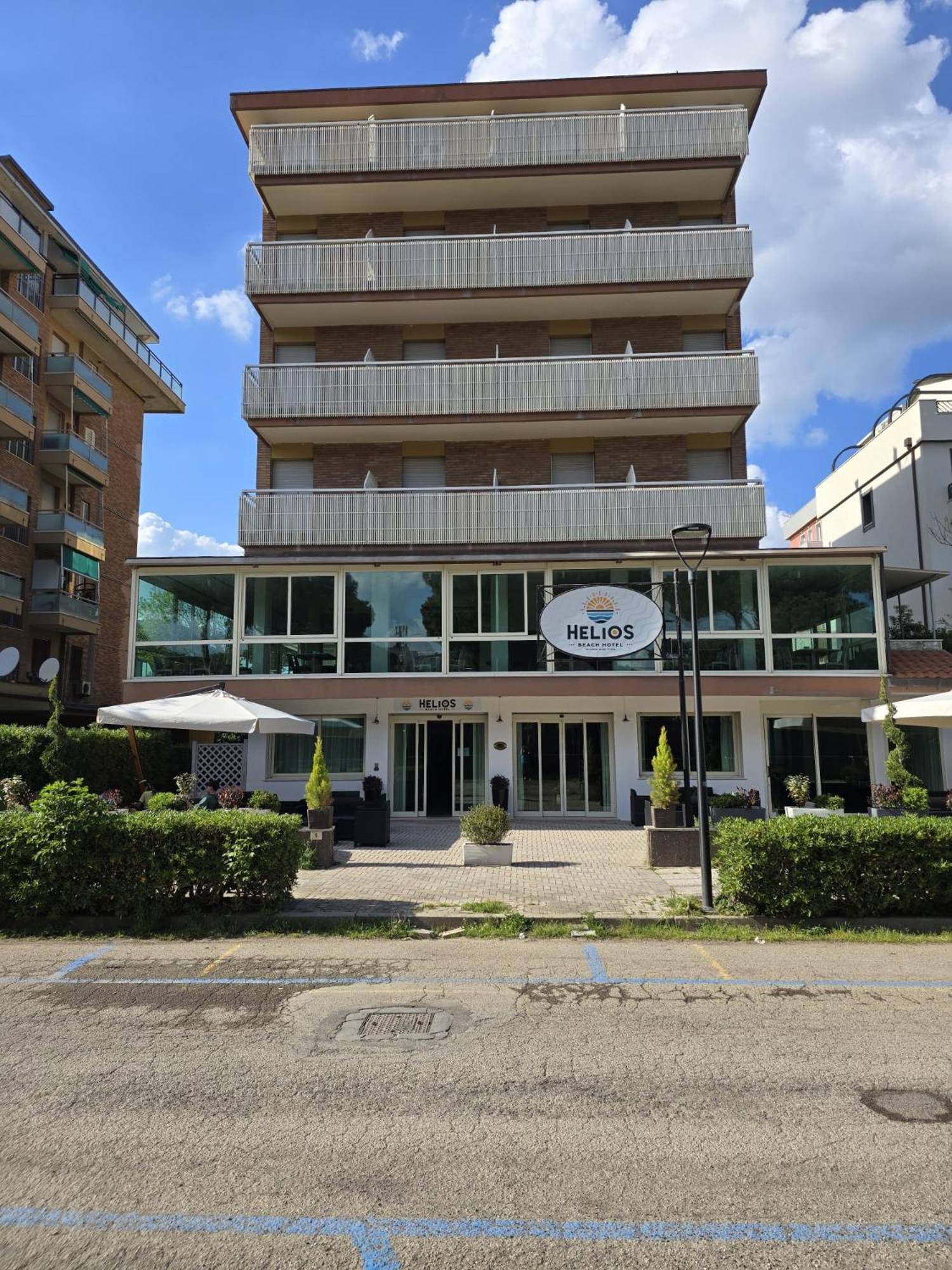 Helios Hotel