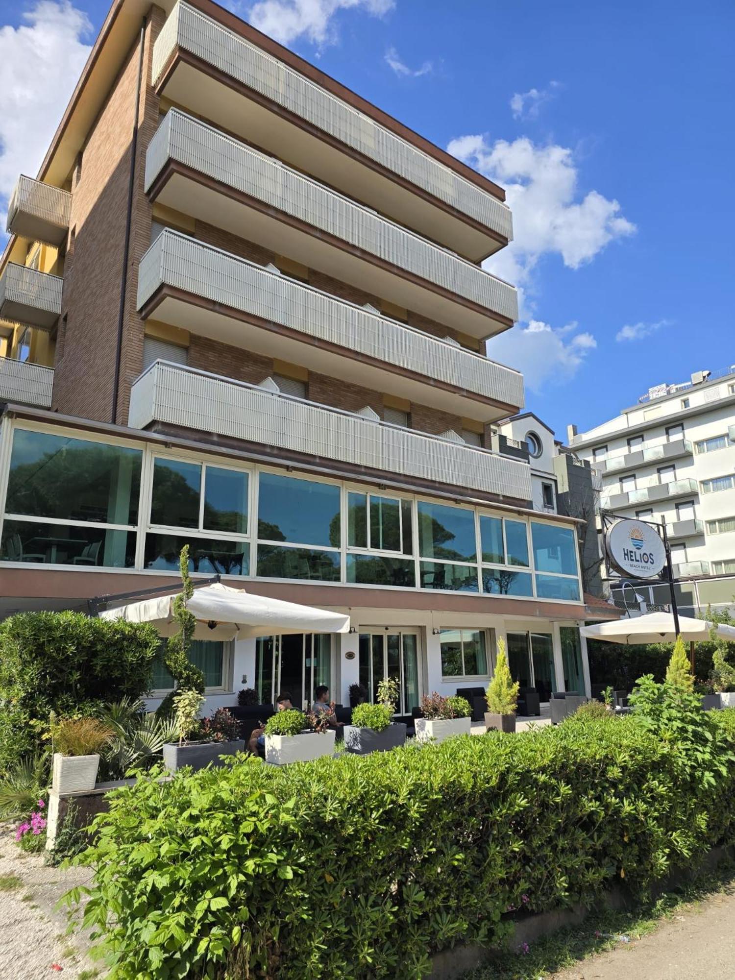 Helios Hotel Milano Marittima