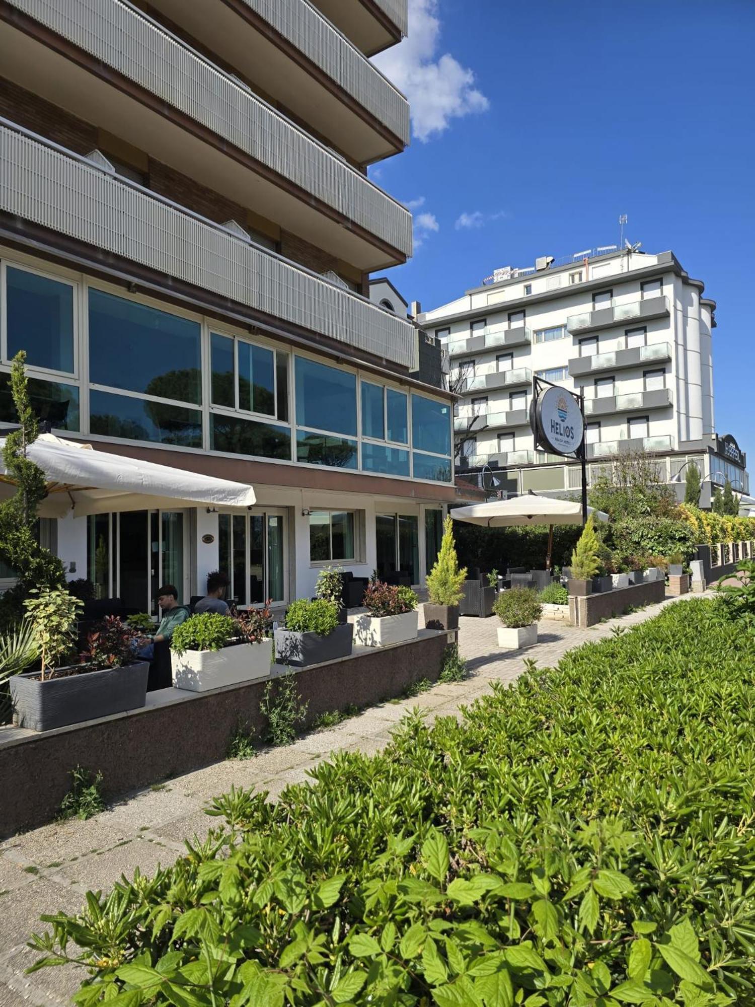 Helios 3* Milano Marittima